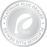 Platinum Plus Level Logo