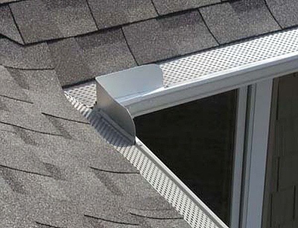 Gutter guards installation and replacement in Columbus