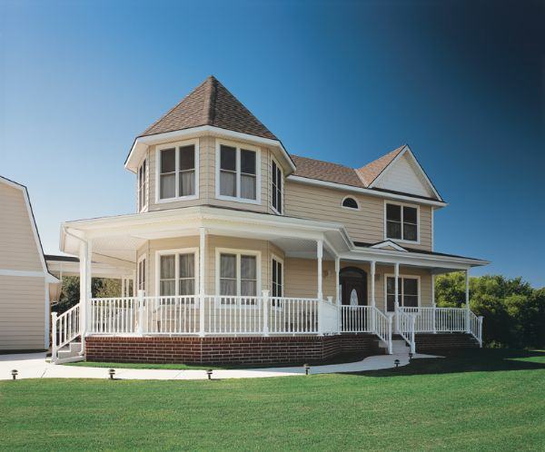 James Hardie HardiePlank Siding in Columbus, Ohio.