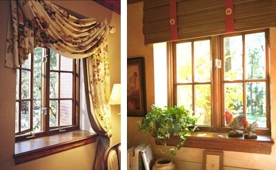 JELD-WEN wood casement windows offer energy savings.