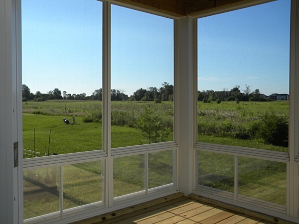 eze-breeze screened in porch columbus ohio