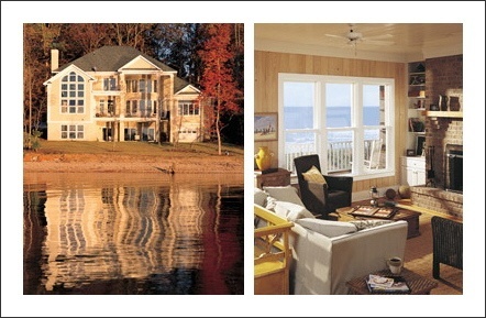 Make your house a stunning home with APCO's casement windows with transoms.