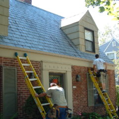 Gutter Installation By APCO