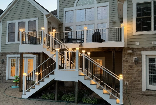 APCO Decks Installation