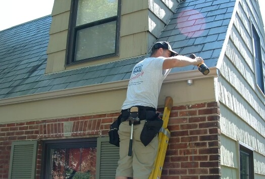 APCO Gutters Installation