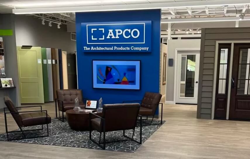 APCO Showroom