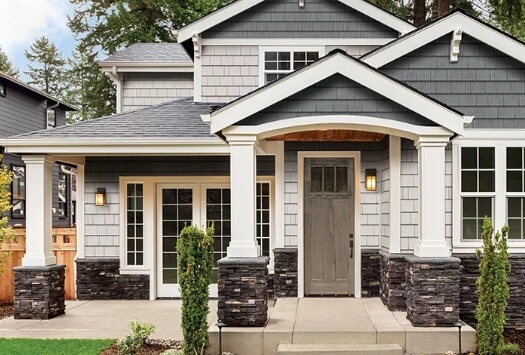 APCO Siding Installation