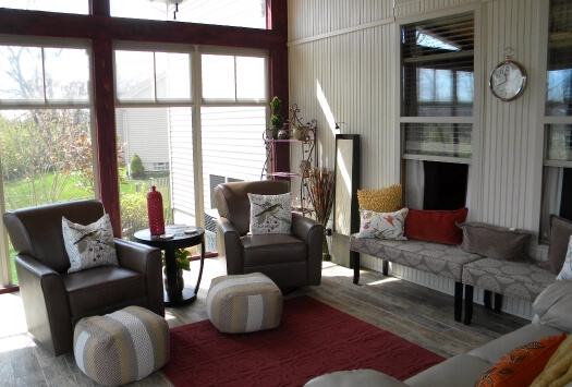 APCO Sunrooms Installation