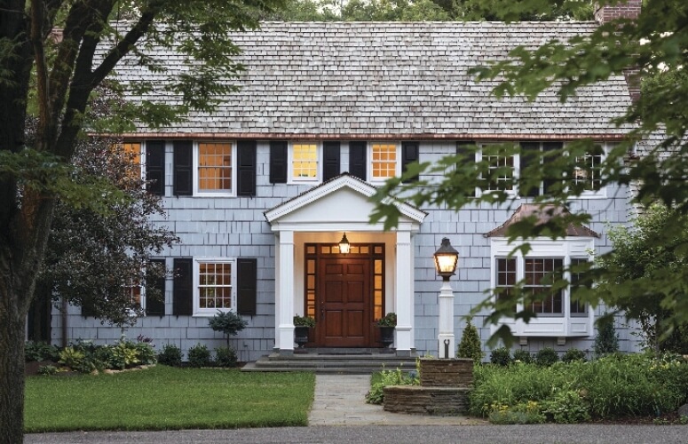 APCO Double Hung Windows Example