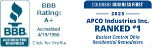 APCO BBB Rating