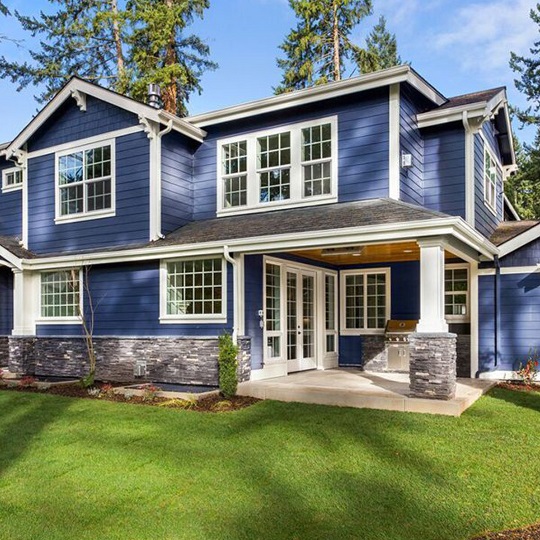 APCO Vinyl Siding